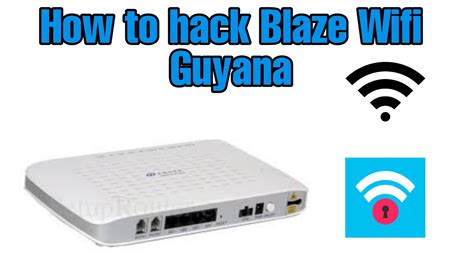 Connect using passphrase or wps pin. How to hack blaze internet in guyana using wifi warden ...