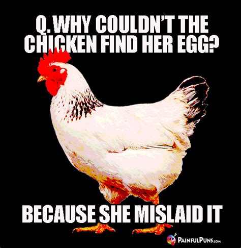 Best Chicken Jokes