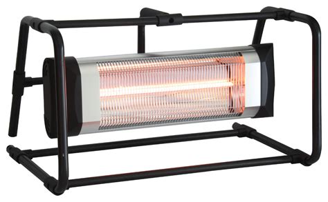 Energ Infrared Electric Outdoor Heater Portable Contemporary