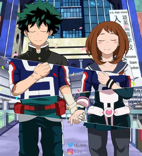 Izuocha Hurtcomfort Week Day 1 Metamorphosis Rizuocha