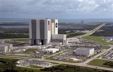 Travel Thru History Tour Kennedy Space Center on Florida's Space Coast ...