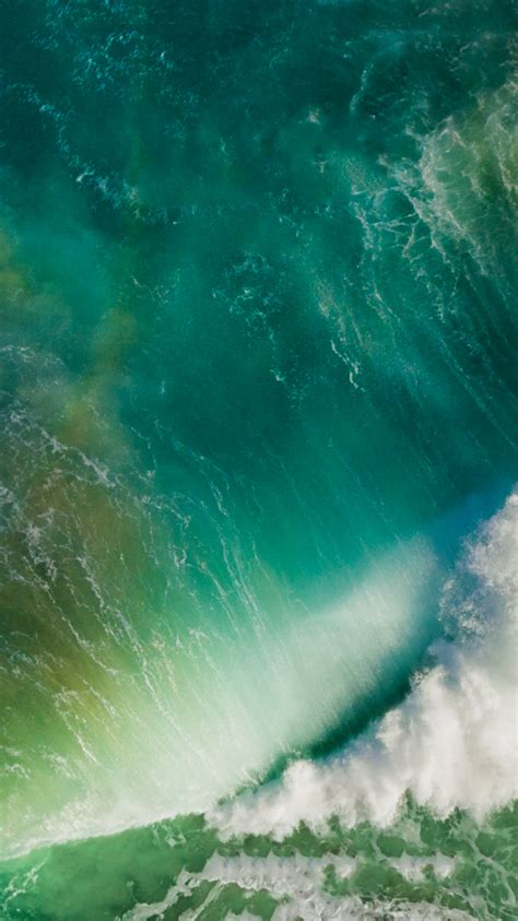 Download The New Ios 10 Wallpapers For Iphone And Ipad