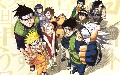 Naruto Characters Wallpapers Top Free Naruto Characters