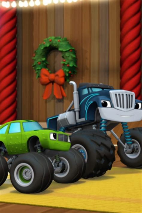 What Channel Is Blaze And The Monster Machines On - Watch Blaze and the Monster Machines - S2:E6 Monster Machine Christmas