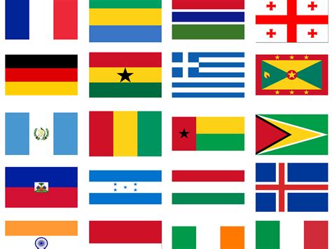 190 Country Flags PSD PNG UpLabs