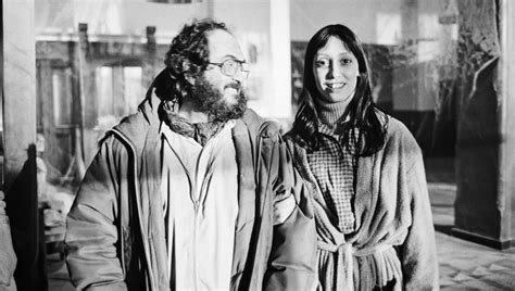 interesting new insight on stanley kubrick and shelley duvall s relationship while shooting the