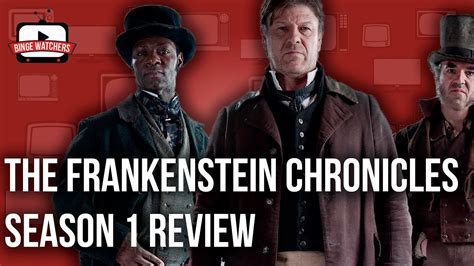 The Frankenstein Chronicles Season 1 Review Youtube