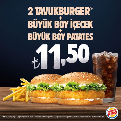 Tek tıkla hangi burger king menüsü ne kadar öğrenebilirsiniz. Tavukburger® Kampanyası | Kampanyalar | Burger King®
