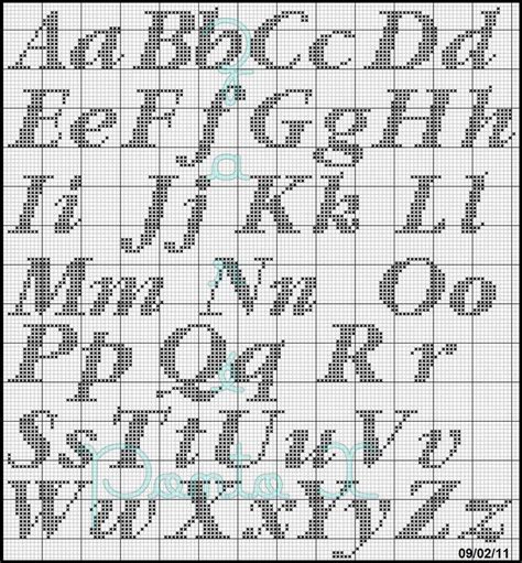 Veja mais ideias sobre monogramas em ponto cruz, ponto cruz, alfabeto ponto cruz. Monogramas em Ponto Cruz | Ponto cruz, Letras em ponto cruz