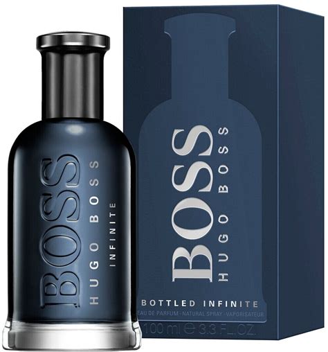 Hugo Boss Boss Bottled Infinite Eau De Parfum 100ml Ab 5360 € März