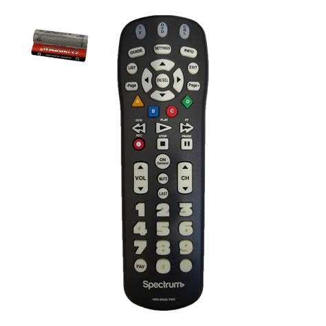If for any purpose you misplace your tv far off or it acquired spoilt. Spectrum Remote Control Not Working - slidedocnow