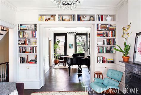 12 Tips For Better Bookshelves Dining Room Built Ins Home Built In