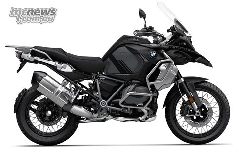 Bmw r 1250 gs adventure mätarställning: BMW R 1250 GS Triple Black is back | Motorcycle News ...