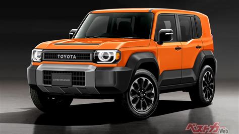 Toyota Landcruiser Mini Due Next Year Everything We Know So Far Drive