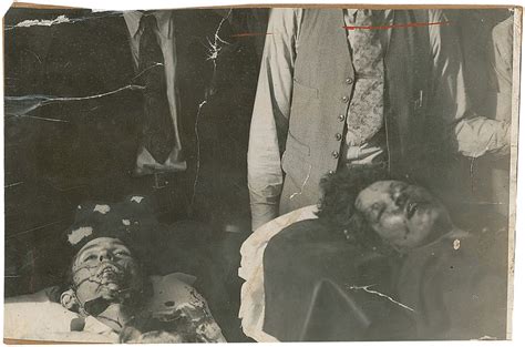 Bonnie And Clyde Death Photo