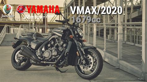 The New Yamaha Vmax2020 Youtube