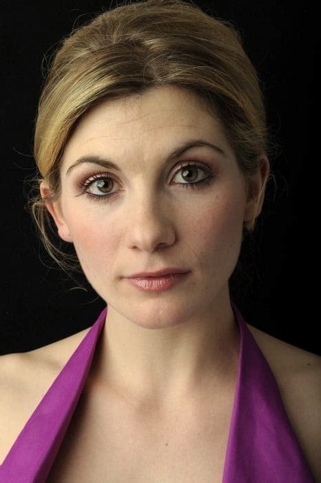 Your Mum Jodie Whittaker Catches Your Bullys Eyes And Proceeds To