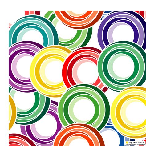 Background With Multicolored Balls Векторные клипарты текстурные