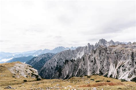Hiking The Tre Cime Di Lavaredo Loop In The Dolomites Aspiring Wild