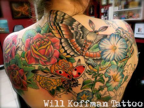 See more ideas about tattoos, body art tattoos, moth tattoo. Will Koffman Tattoo: Recent Tattoos