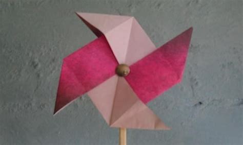 Origami Windmill Origami Windmill March Crafts Origami