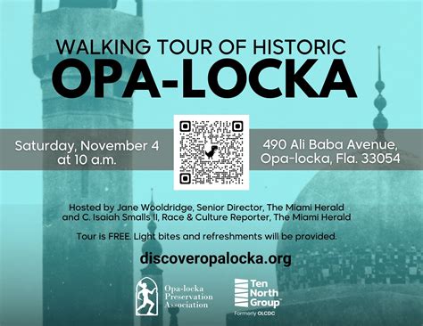 Walking Tour of Historic Opa-locka – WLRN Events