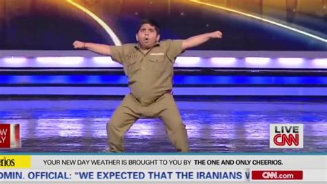 Indian Sensation ‘fat Boys Can Dance Cnn