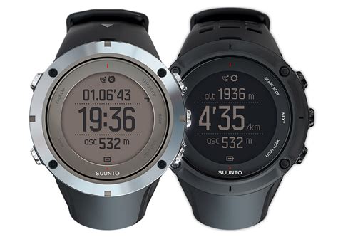 In our laboratories our watches are randomly dropped a hundred times on a steel plate, hit with. Suunto Ambit3 - Erster Eindruck zur neuen GPS-Uhr | tourenwelt