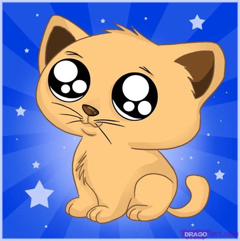 Pin By Cakecake🍰 On Things I Like Kitten Cartoon Cat Wallpaper