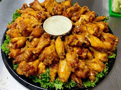 Where are the Best Wings in Las Vegas? | Baitshop.com