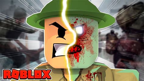 Roblox Ww2 Zombies Zombies Ready For War Roblox Zombies Youtube