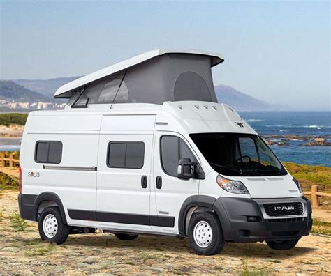 The winnebago revel 44e is one of the most popular class b motorhome model on today's market. Adventurealleyproductions: Luxury Small Motorhome ...