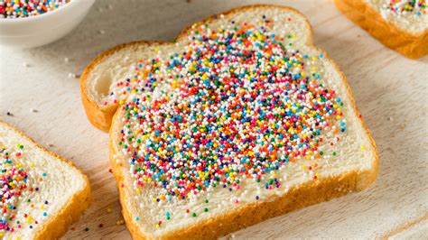 Australian Fairy Bread Is A Whimsical Treat For All Ages