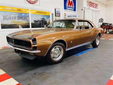 Gold Chevrolet Camaro With 85927 Miles Available Now For Sale