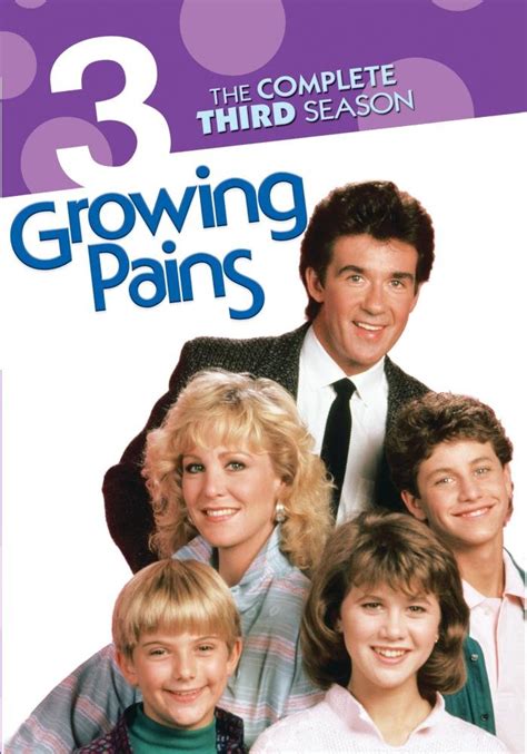 Growing Pains The Complete Third Season Uk Dvd And Blu Ray