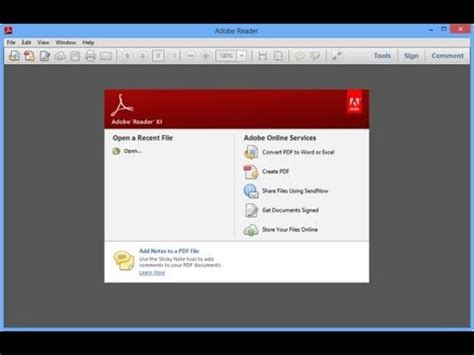 Adobe Acrobat Reader Update Pc Lokasinplaces