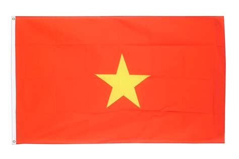 Vietnam 3x5 Ft Flag 90x150 Cm Royal Flags