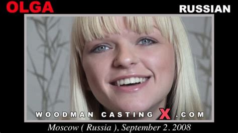 Olga On Woodman Casting X Official Website Hot Sex Picture