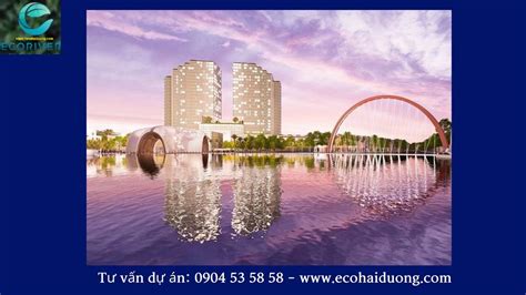 Số điện thoại báo dịch: bản đồ khu đô thị ecopark hải dương - YouTube