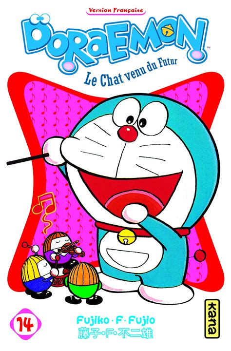 Vol14 Doraemon Manga Manga News