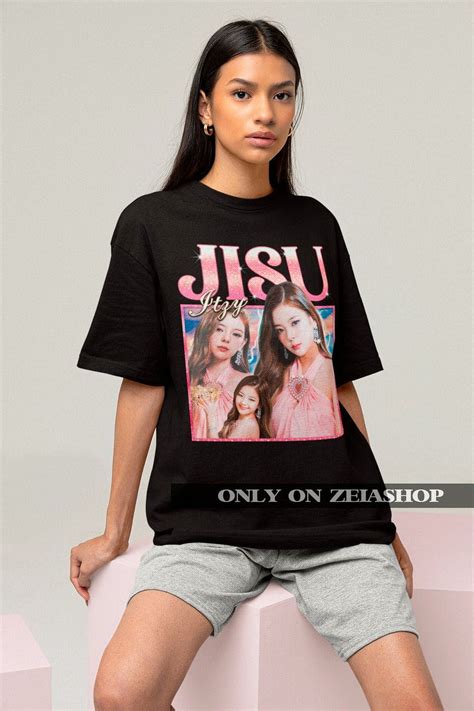 Itzy Lia Retro 90s Bootleg T Shirt Itzy Shirt Kpop T Shirt Kpop