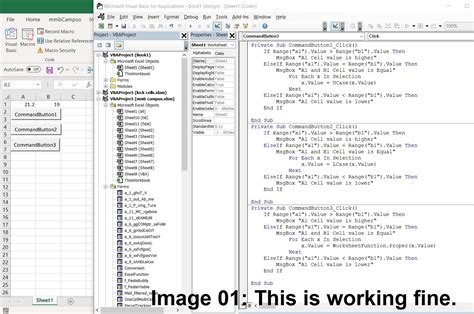 Excel How To Run A Macro With Another Macro Function In Vba Stack