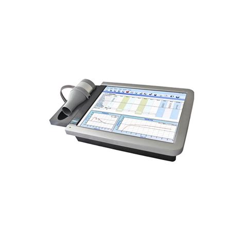 Compact Expert Spirometer Diagnostic Workstation