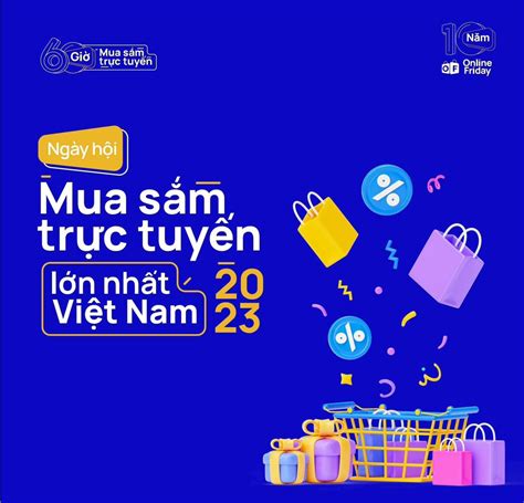500 Nhãn Hàng 3000 Doanh Nghiệp Tham Gia Ngày Mua Sắm Trực Tuyến Việt