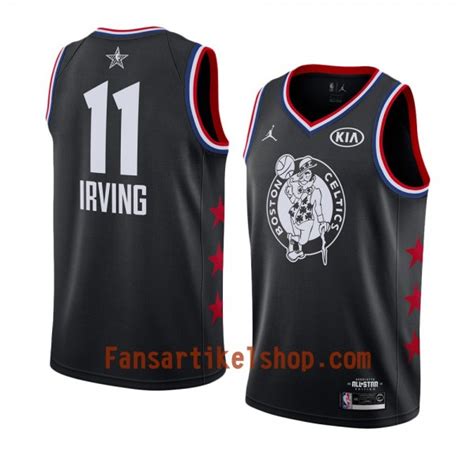 Get inspired by our community of talented artists. Boston Celtics Trikot Kyrie Irving 11 2019 All-Star Jordan ...