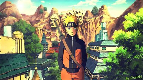 Unduh 72 Naruto Background Konoha Hd Terbaik Background Id