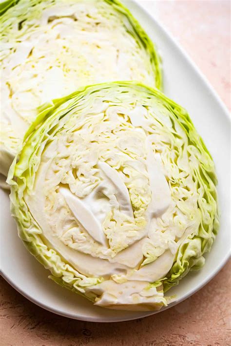 Grilled Cabbage Steaks Recipe With Bacon Diethood