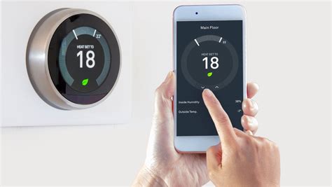 3 Reasons To Install A Smart Thermostat Comfort Systems Heating