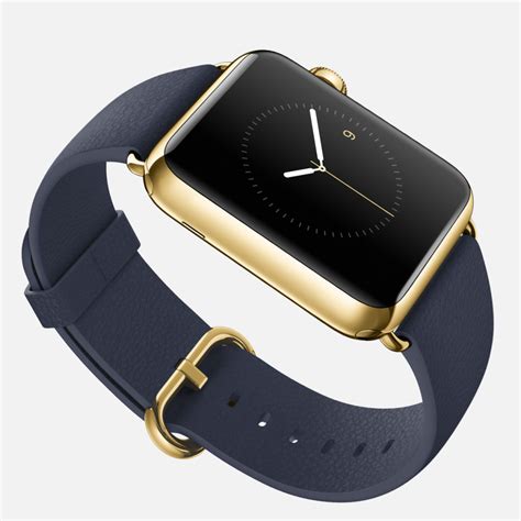 Apple Watch Commercial Released Gold Watch Priced At 17k