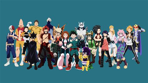 25 Top Mha Wallpaper Aesthetic Laptop You Can Get It Free Aesthetic Arena